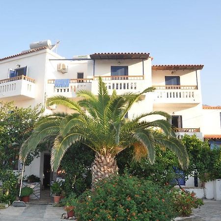 Villa Maria Marathókampos Exterior foto