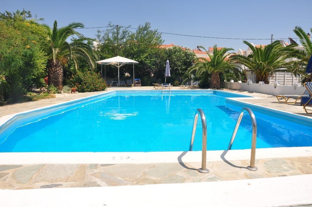 Villa Maria Marathókampos Exterior foto