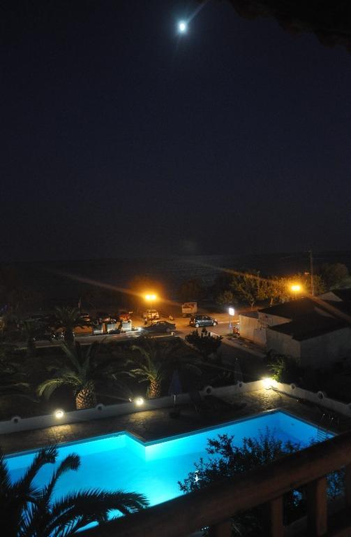 Villa Maria Marathókampos Exterior foto