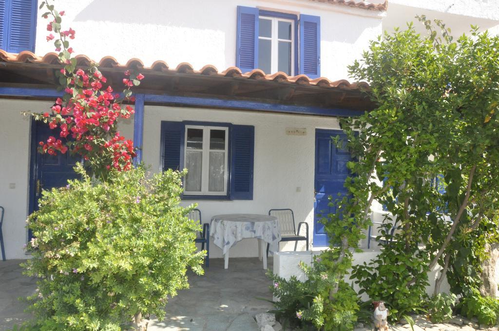 Villa Maria Marathókampos Quarto foto