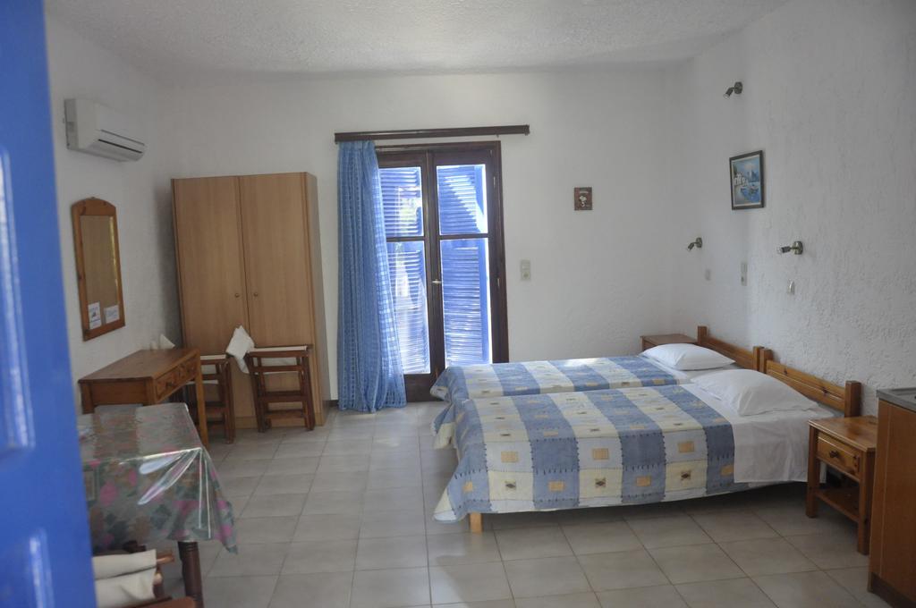 Villa Maria Marathókampos Quarto foto