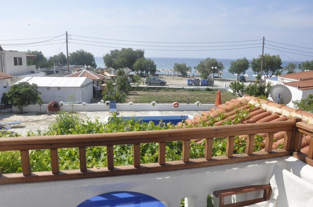 Villa Maria Marathókampos Quarto foto