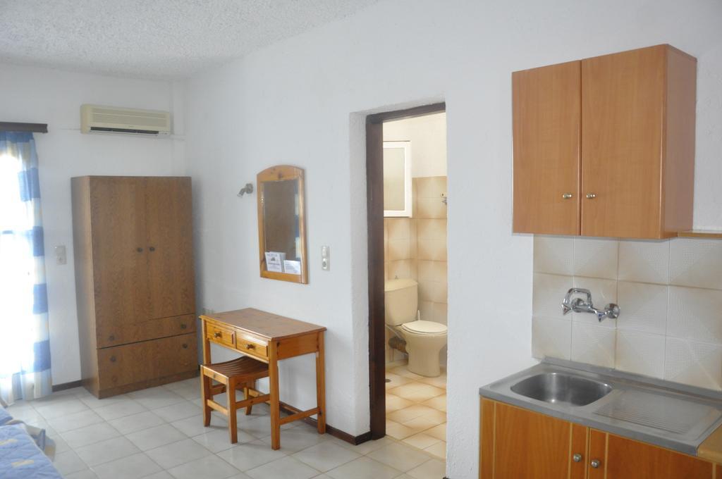 Villa Maria Marathókampos Quarto foto