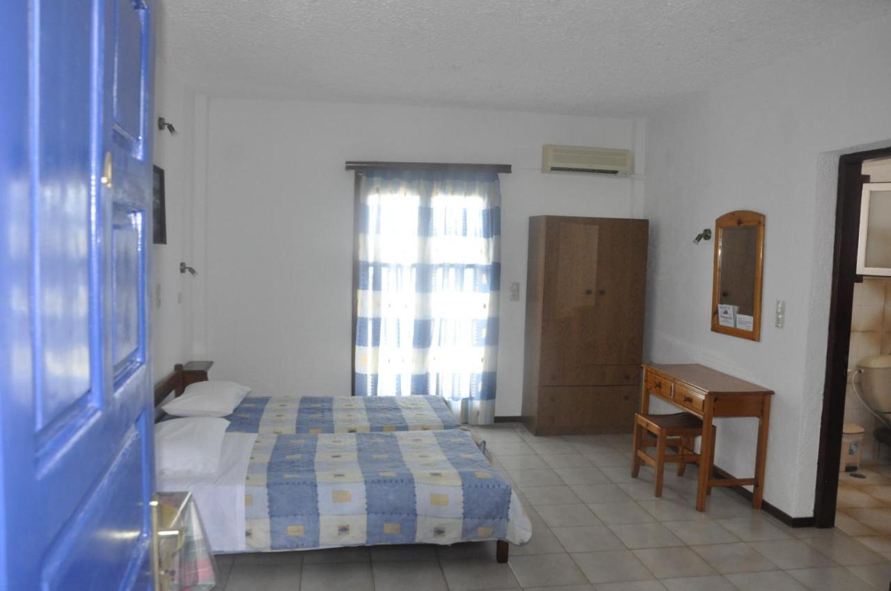 Villa Maria Marathókampos Quarto foto